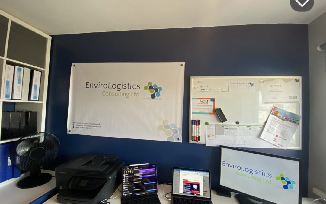Starting EnviroLogistics Consulting Ltd: A Journey so far…