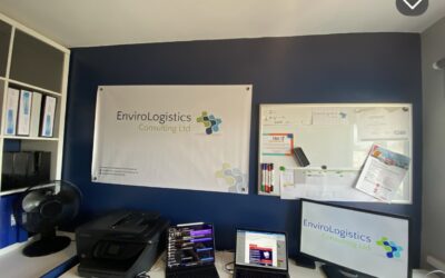 Starting EnviroLogistics Consulting Ltd: A Journey so far…